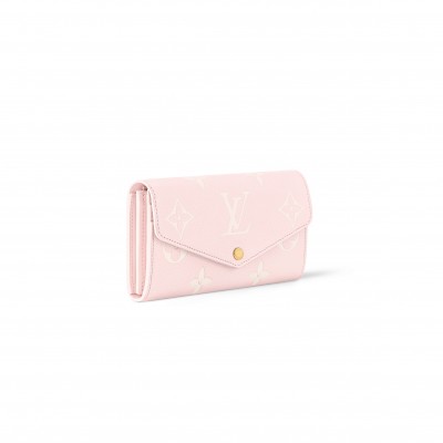 LOUIS VUITTON WALLET MONOGRAM PORTEFEUILLE M14000 (19*10.5*2cm)
